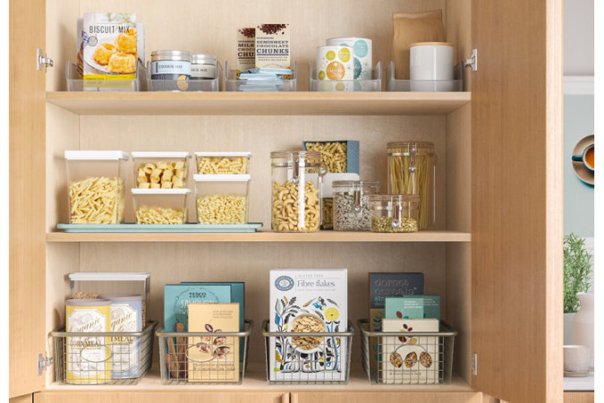 Brilliant Small Kitchen Storage Ideas (With Photos!)  Wayfair