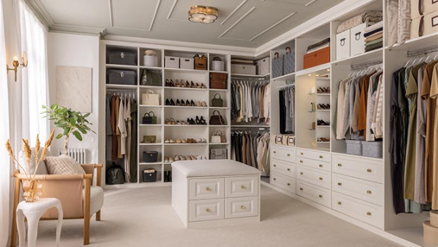 built-in wardrobe ideas to inspire you