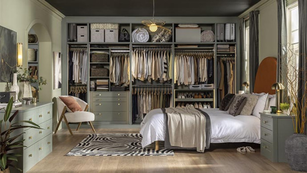 built-in wardrobe ideas to inspire you