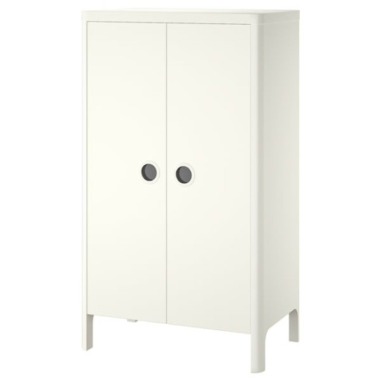 BUSUNGE Wardrobe - white x cm