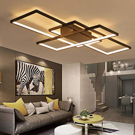 Buy LED Living Room Dining Room Flush Ceiling Light Fixtures