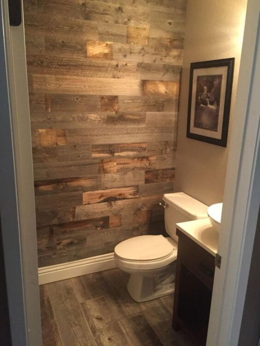 Can You Use Vinyl Flooring on Bathroom Walls? [ANSWERED W/ TIPS]