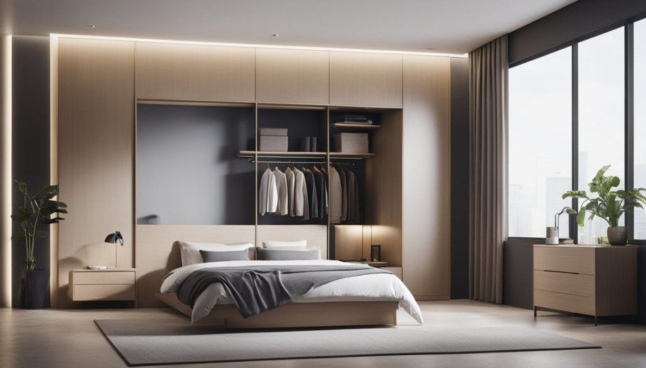 Cheap Wardrobe Singapore: Affordable and Stylish Solutions for