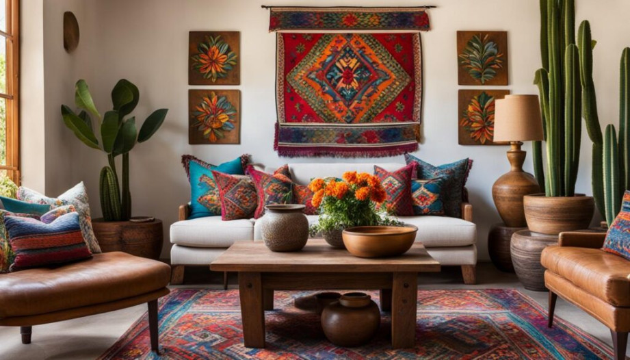 Chic Mexican Home Decor Ideas For A Vibrant Interior