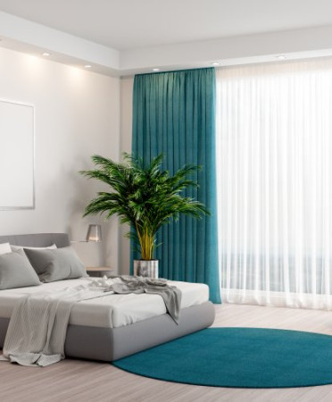 Choosing Curtains for Your Bedroom