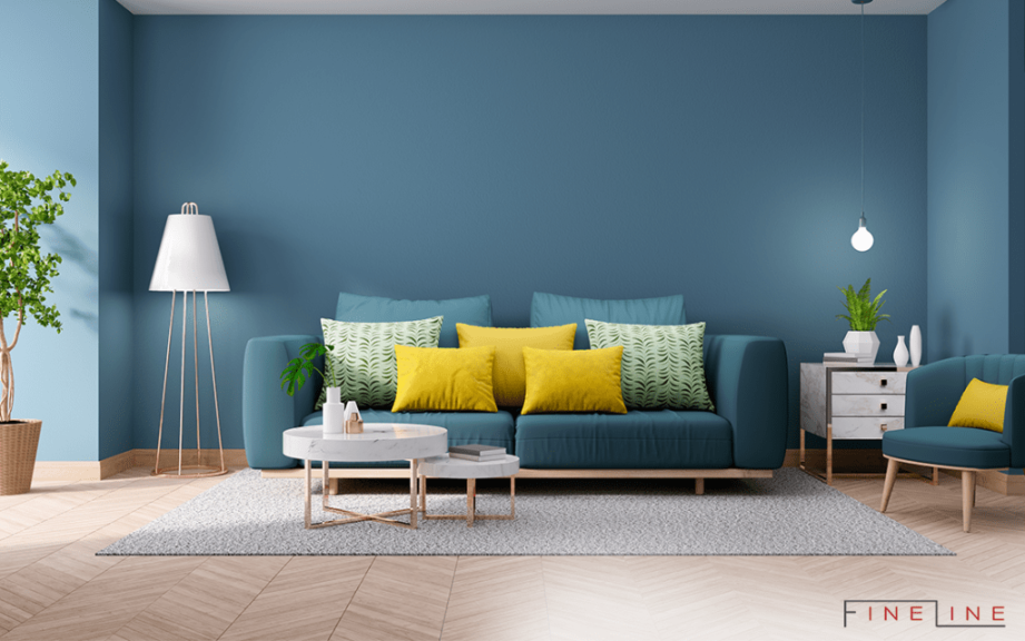 Choosing The Right Colours For The Interior Design Of Your Home