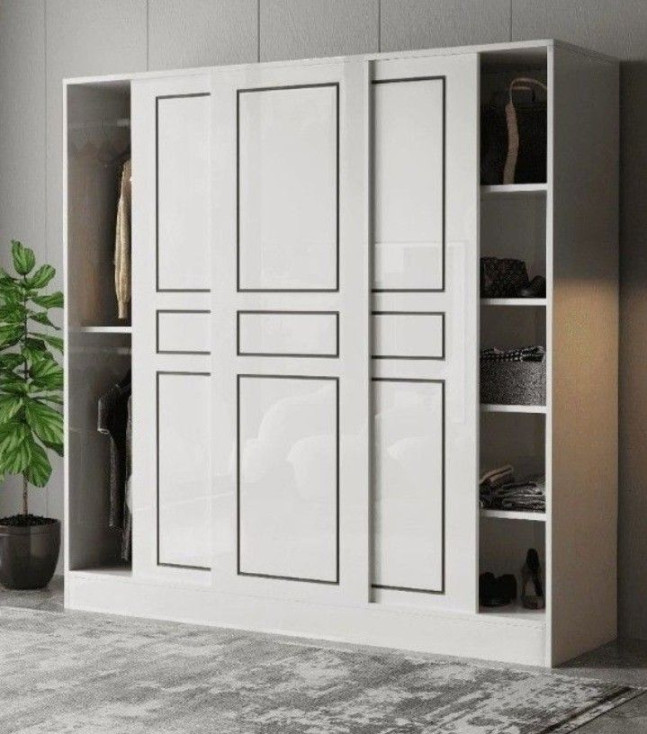 CLEARANCE PROMO -  I  I  I  I  I 1cm Sliding Wardrobe