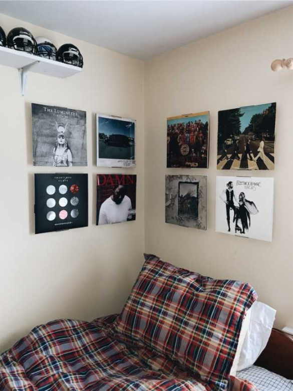 Clever Guys Dorm Room Ideas You Can Easily Recreate