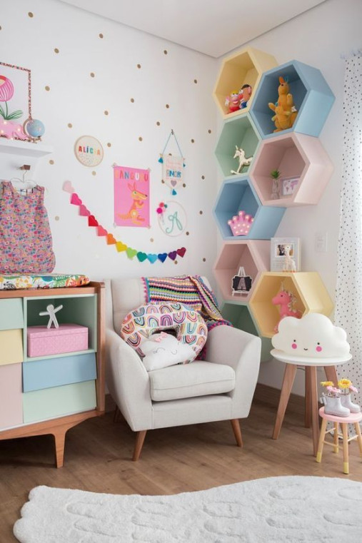 Clever Kids Bedroom Storage Ideas You Won