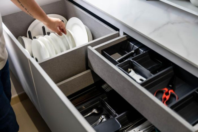 Clever Kitchen Storage Ideas to Fully Maximise Every Square Inch