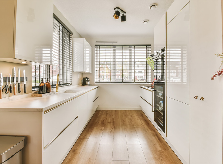 Clever Long Kitchen Ideas 24  Checkatrade