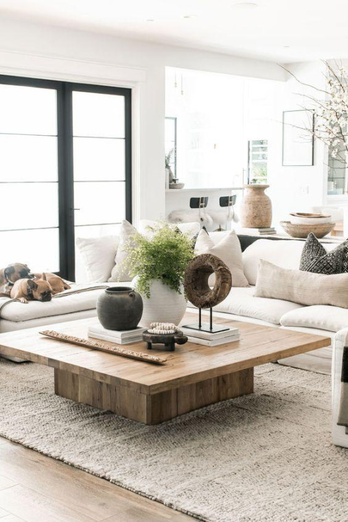 Coffee Table Decorating Ideas for Your Living Room ()