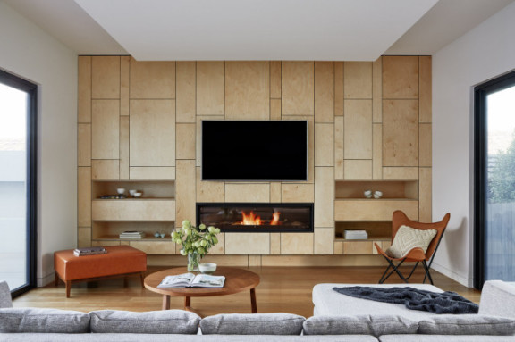 Costs and Considerations of a Joinery Feature Wall  Houzz AU