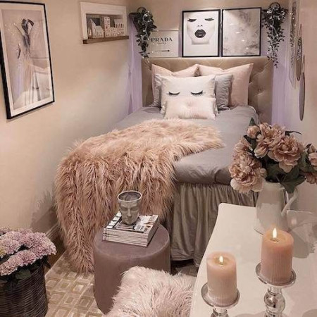 + Cozy & Classy Bedroom Ideas For Women []: Best Bedroom