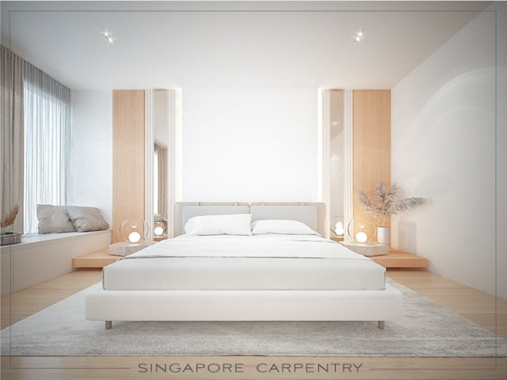 Cozy Bedroom Designs That Exude Luxury - Carpentry Singapore