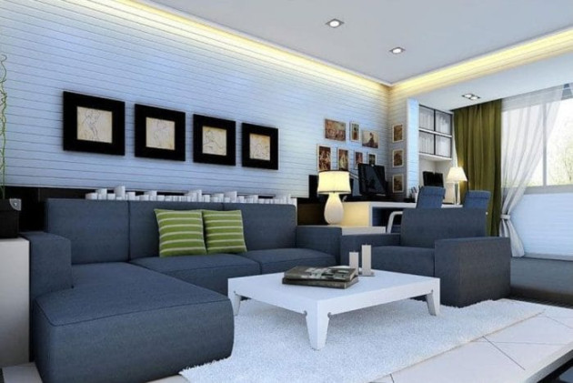 Creating Ambiance in Your Living Area