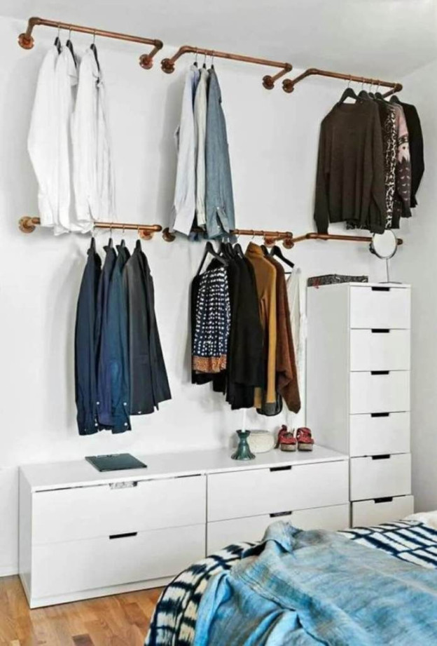 Creative Ways To Create a Wardrobe With Low Budget