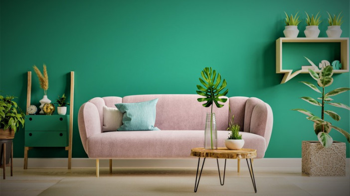 Creative Ways To Incorporate Green Into Your Home Decor