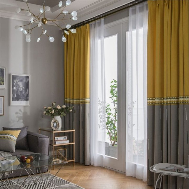 Curtain Ideas To Dress Your Home To Dress Your Home - Decoholic