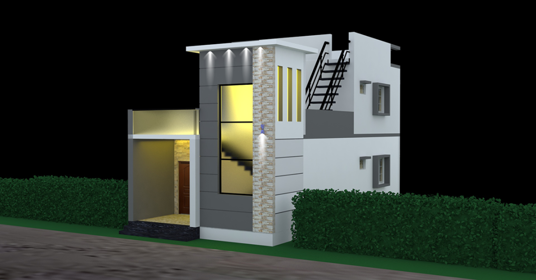 d home design bhk