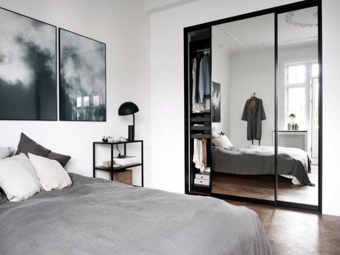 Danish Design Wardrobe Closets  Kvik