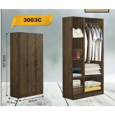 Days Clearance Promo -  Door Wardrobe