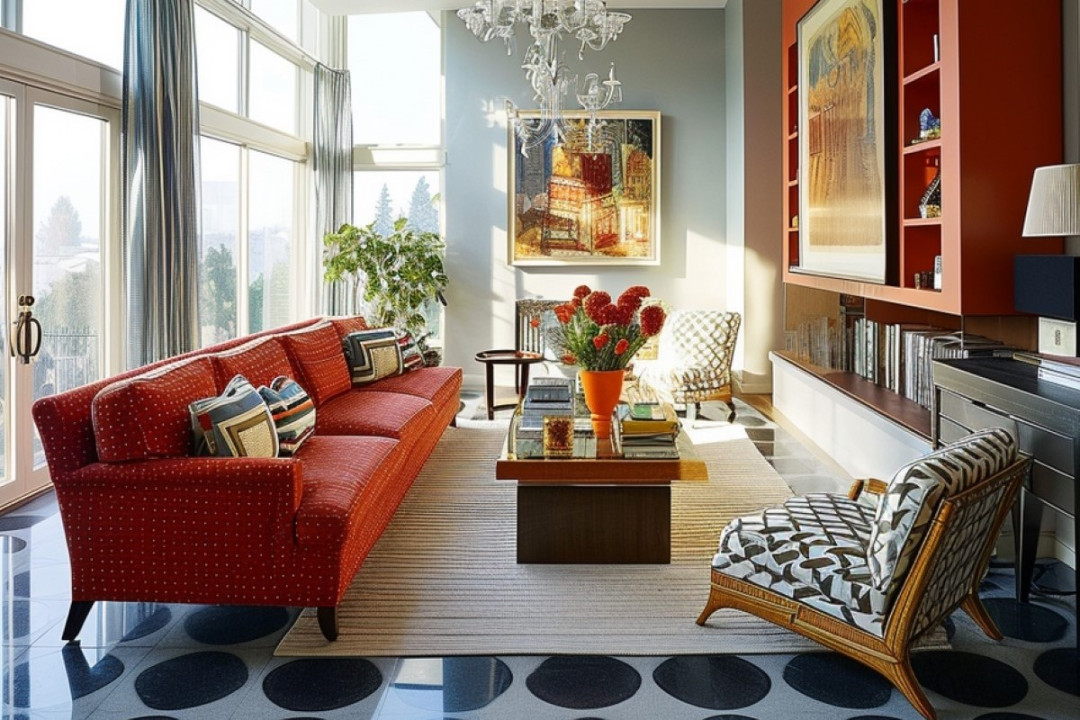 Dazzling Living Room Ideas for 24 to Revamp Your Space - Homilo