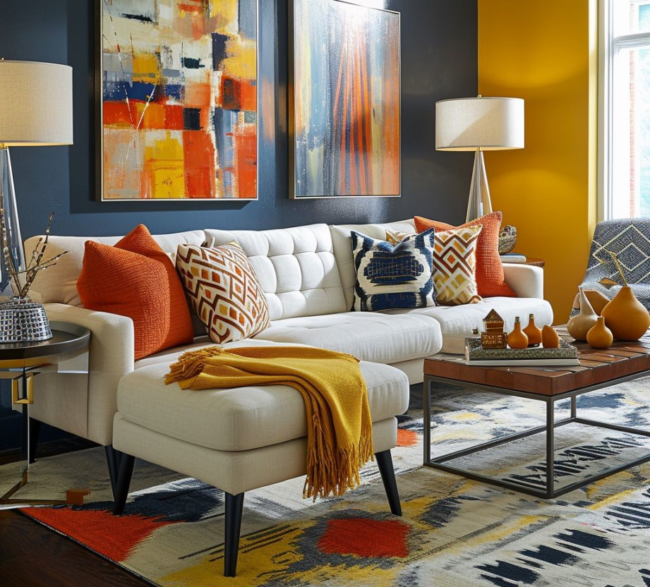 Dazzling Living Room Ideas for 24 to Revamp Your Space - Homilo