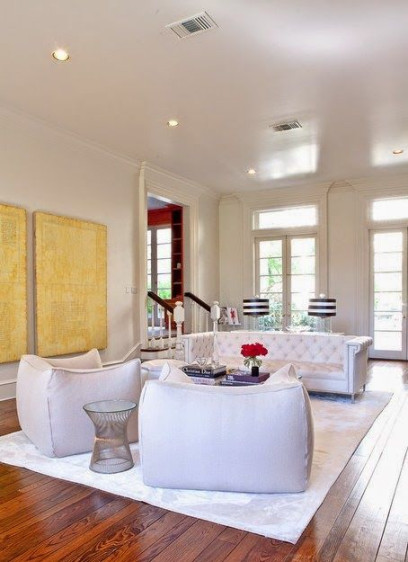 Decor Inspiration: Living in Style by Rachel Zoe