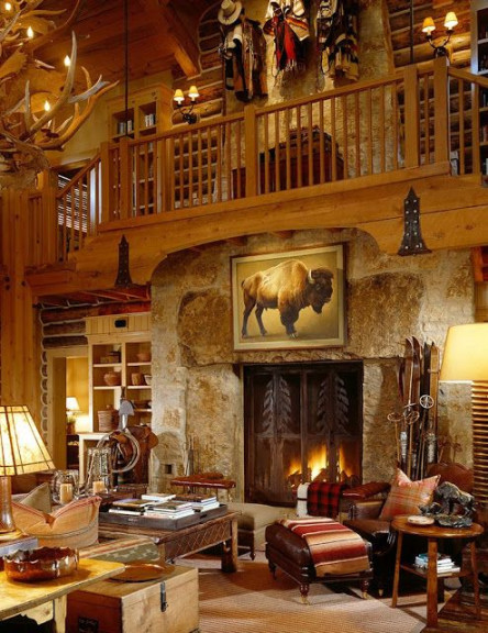 Decorating The Western Style Home