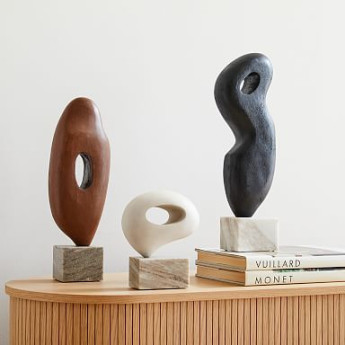 Decorative Accessories & Modern Sculptures  West Elm