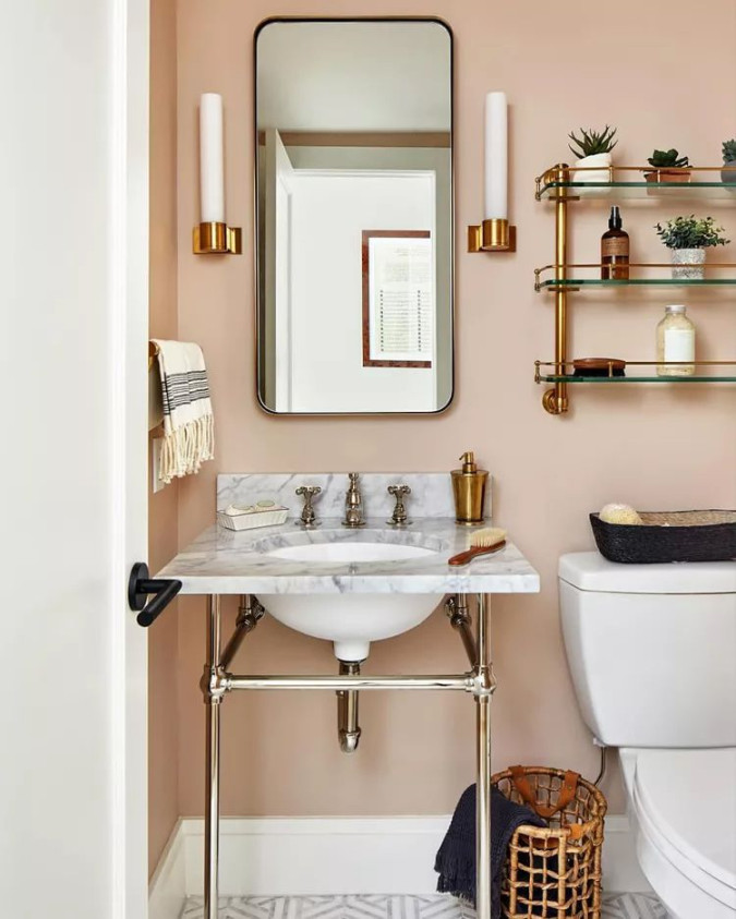 Designer-Approved Bathroom Paint Colors That Always Work