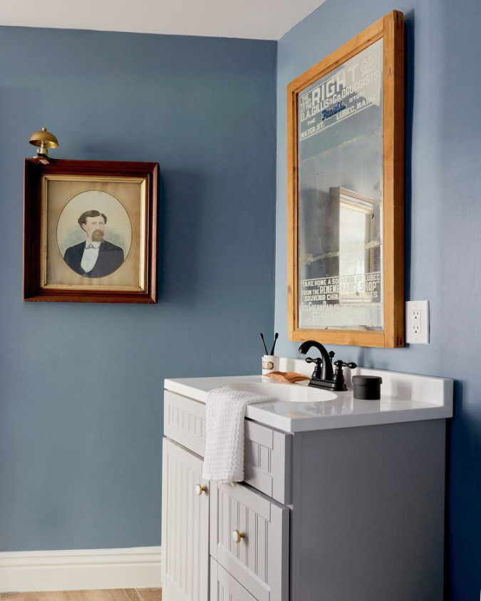 Designer-Approved Bathroom Paint Colors That Always Work