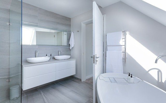 Designing A Minimalist Bathroom In Limited Space - Affordable