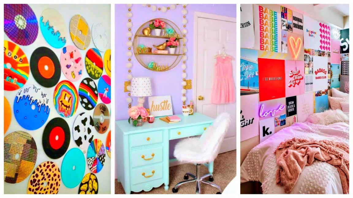 DIY AMAZING ROOM DECOR IDEAS YOU WILL LOVE - YouTube