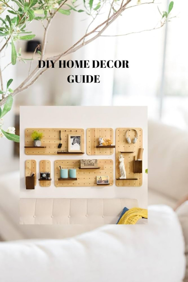 DIY Home Decor Guide: HOME STYLING ACHIEVEMENT: A Beneficial