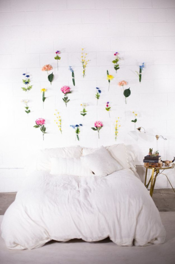 DIY Ideas for Faux Flowers