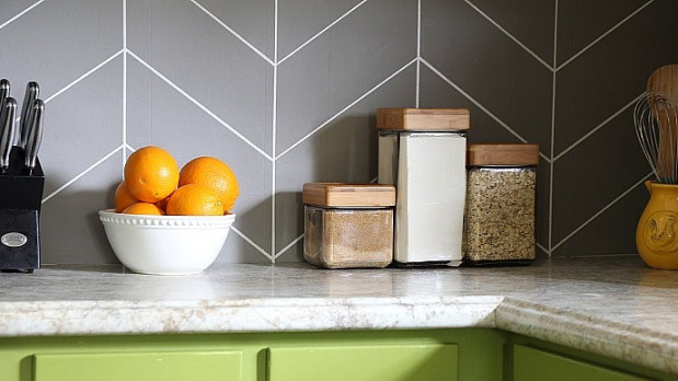 DIY Kitchen Backsplash Ideas that Are Easy and Inexpensive