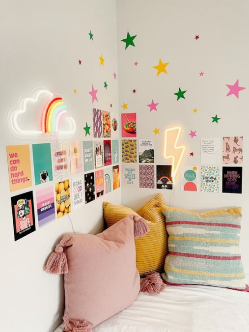 + DIY Room Decor Ideas: Designs for Small Room, Kids Room