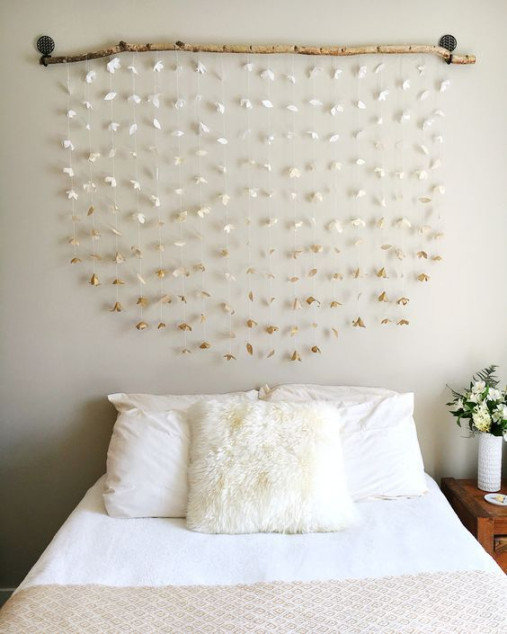 DIYs to Update Your Bedroom