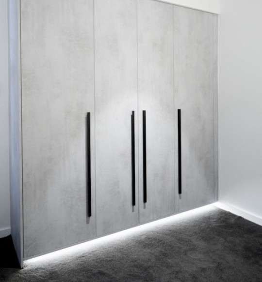 Dream Wardrobe Design: Stylish Finishes  Kinsman Kitchens