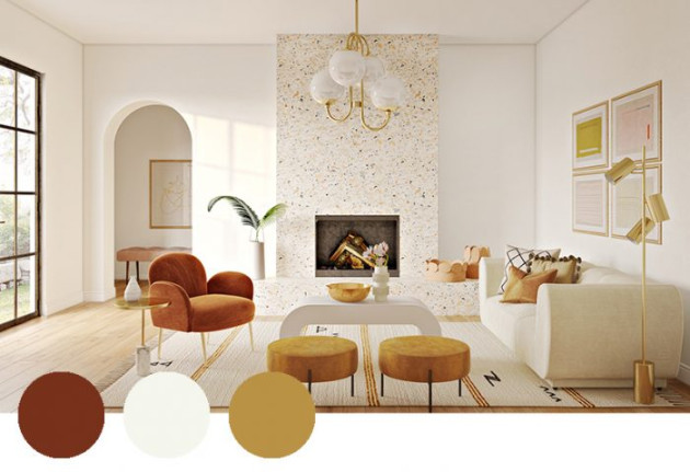 Earth Tones Interior Designers Love  Havenly Blog  Havenly