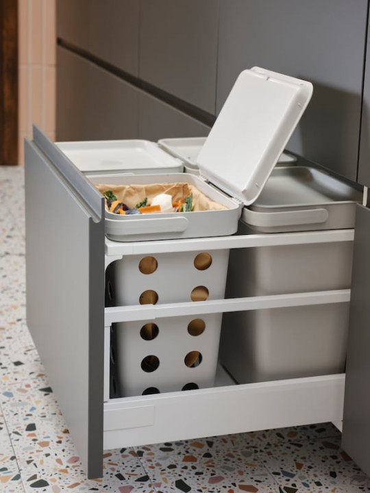 Easy ideas for kitchen waste sorting solutions - IKEA  IKEA Singapore