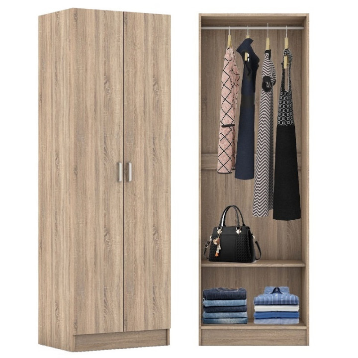 Edna  Door Wardrobe