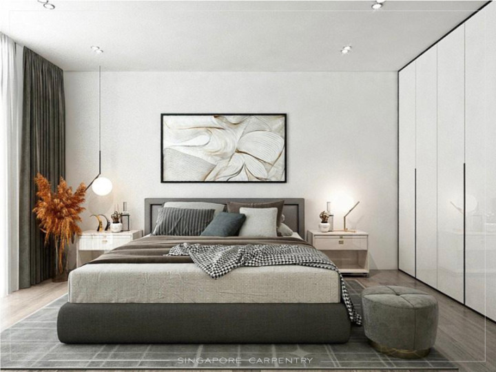 Elegant & Modern Bedroom Interior Ideas For A Good Night