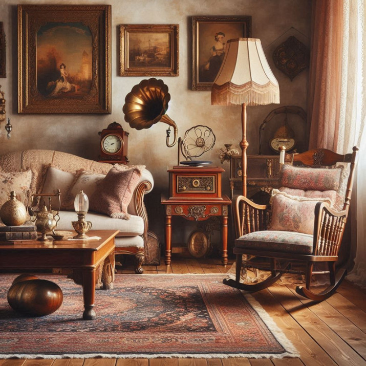 Enhance Your Home with Antique Decor: A Comprehensive Guide