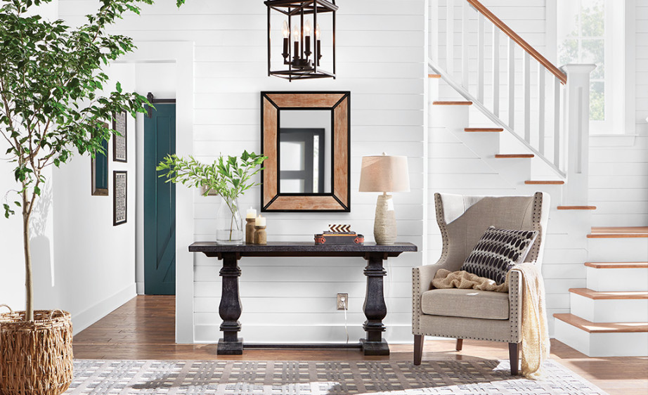 Entryway Decorating Ideas - The Home Depot