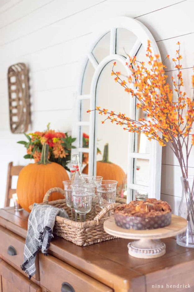 + Fall Decor Ideas to Help You Create a Cozy Autumn Home