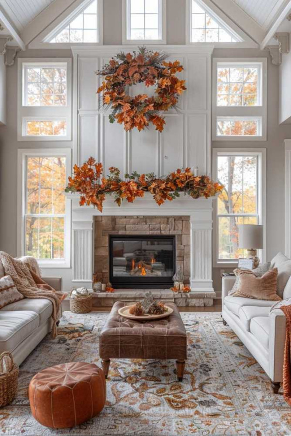 Fall Decor Ideas: Transform Your Home With Seasonal Charm