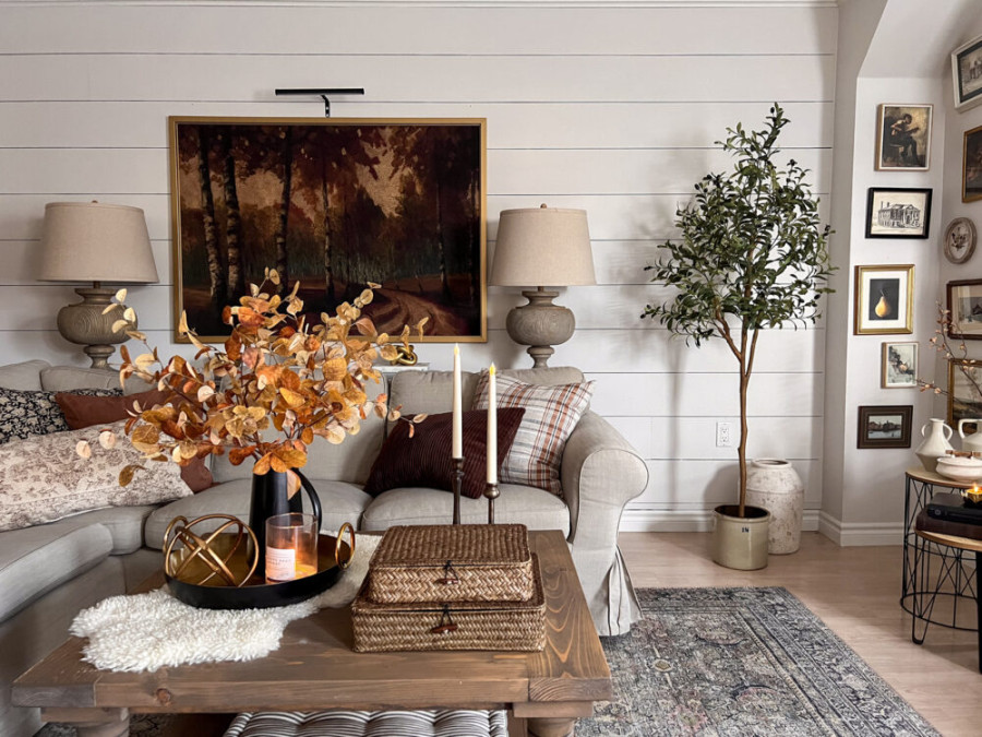 Fall Decorating Ideas to Cozy Up Your Home